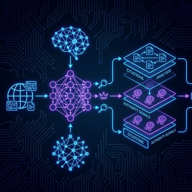 ¿Cómo Funciona el Algoritmo GEO? Así Decide la IA Qué Empresas Recomendar