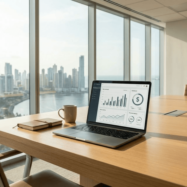 5 Señales de que tu Web te Cuesta Dinero — Rediseño Web Panamá 2026