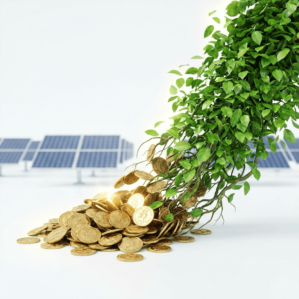 La factura de luz está matando tu rentabilidad: ¿Calificas para energía solar?