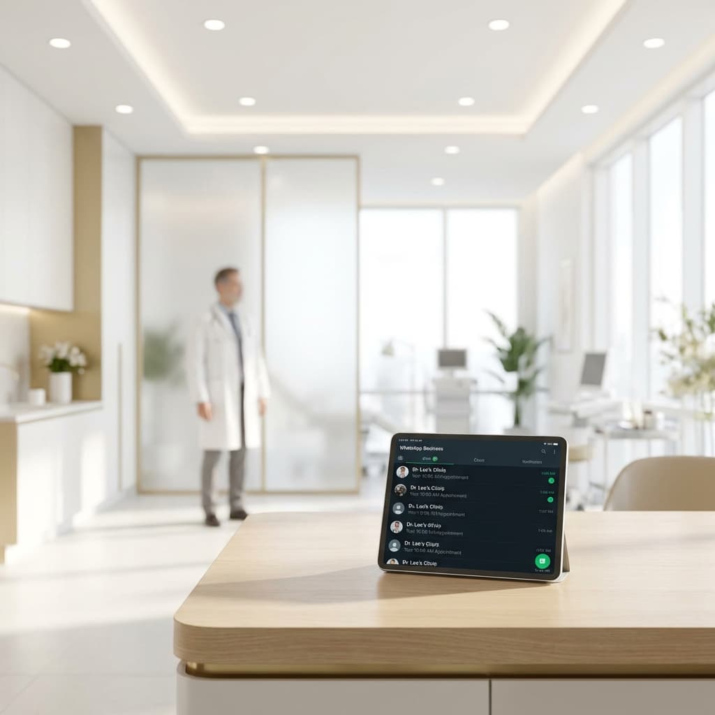 Marketing para Doctores: Cómo automatizar tu agenda de WhatsApp