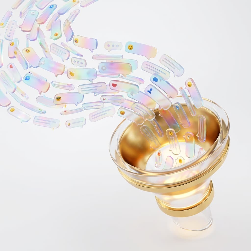 Logotipo de WhatsApp sobre el horizonte de la Ciudad de Panamá