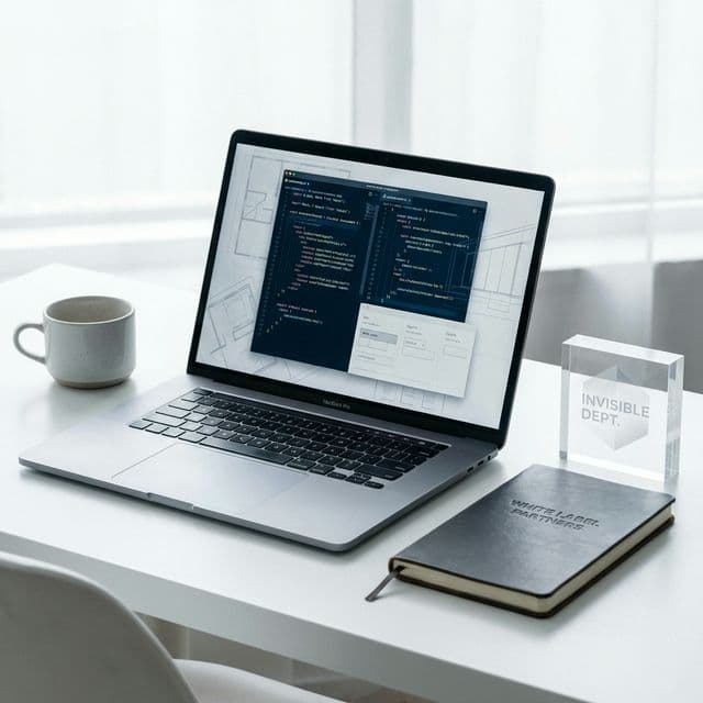 Modelo de Marca Blanca (White Label) para agencias de marketing digital y desarrollo web