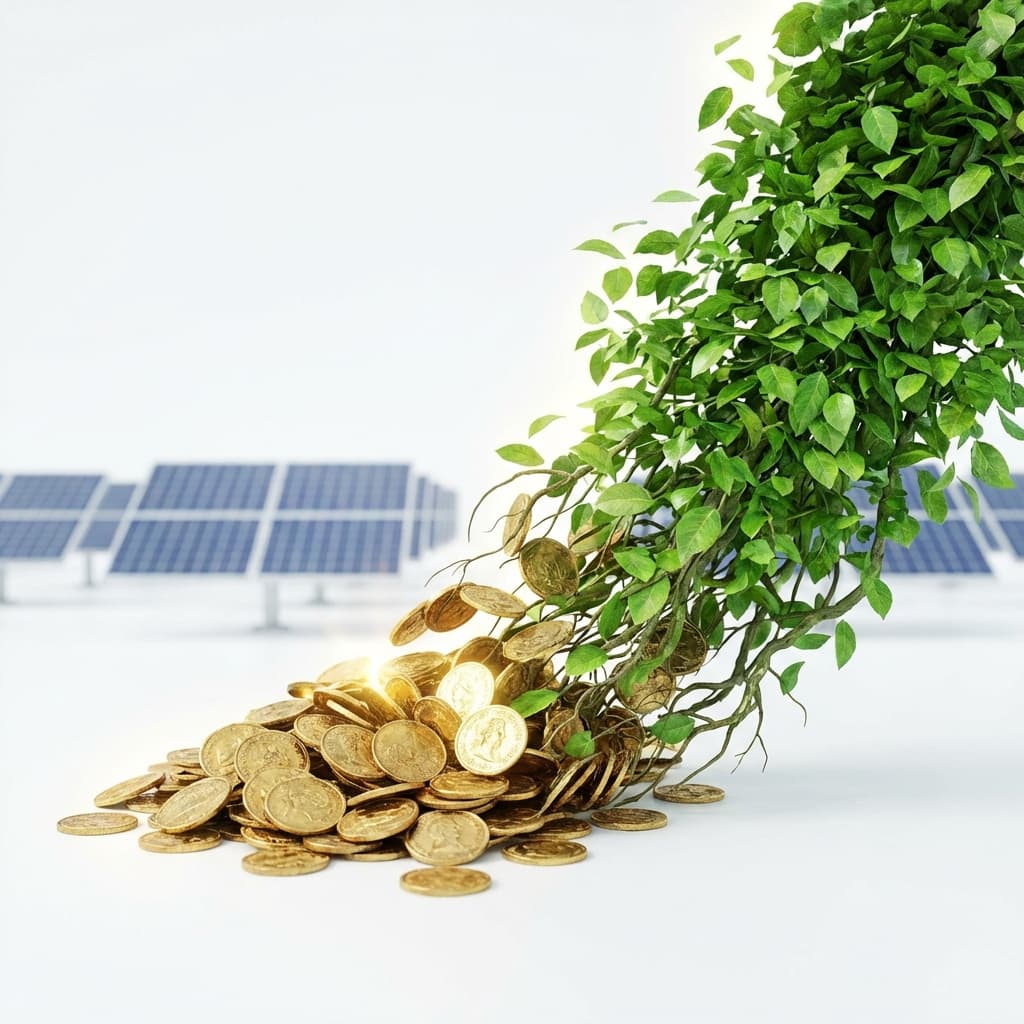 Guía de Eficiencia Energética: ROI de los Paneles Solares en Panamá