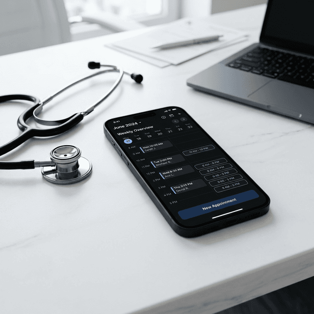 Automatización de Citas Médicas: Guía para reducir el ausentismo