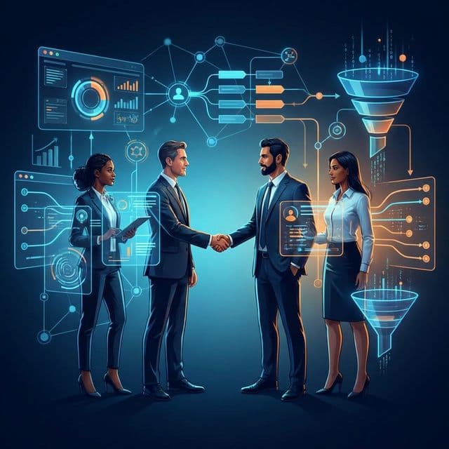 Estrategias de Ventas B2B en 2026: El Playbook que Usan las Empresas que Están Cerrando Contratos