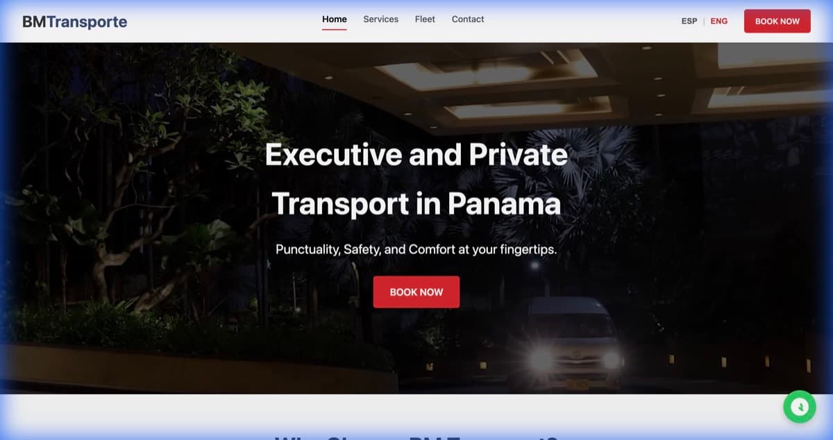 BM Transporte