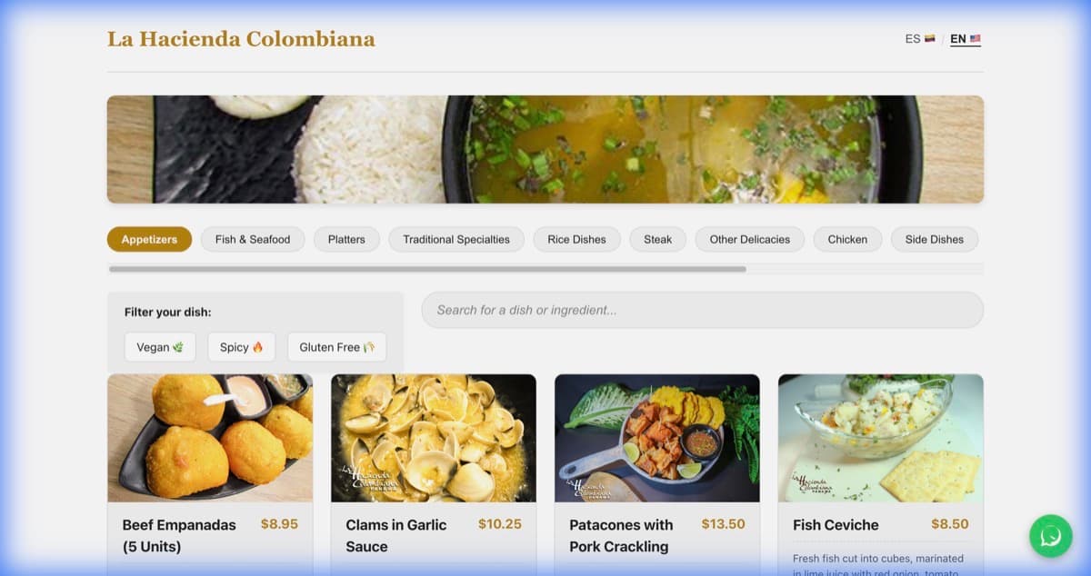 Hacienda Colombiana