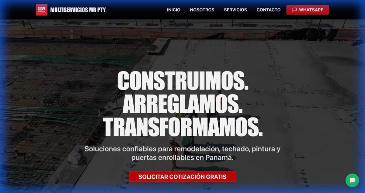Multiservicios MR